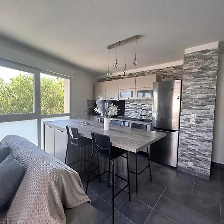 Appartement Fréjus Extérieur photo