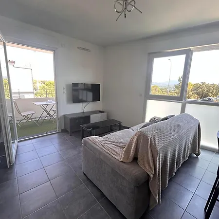 Appartement Fréjus Extérieur photo